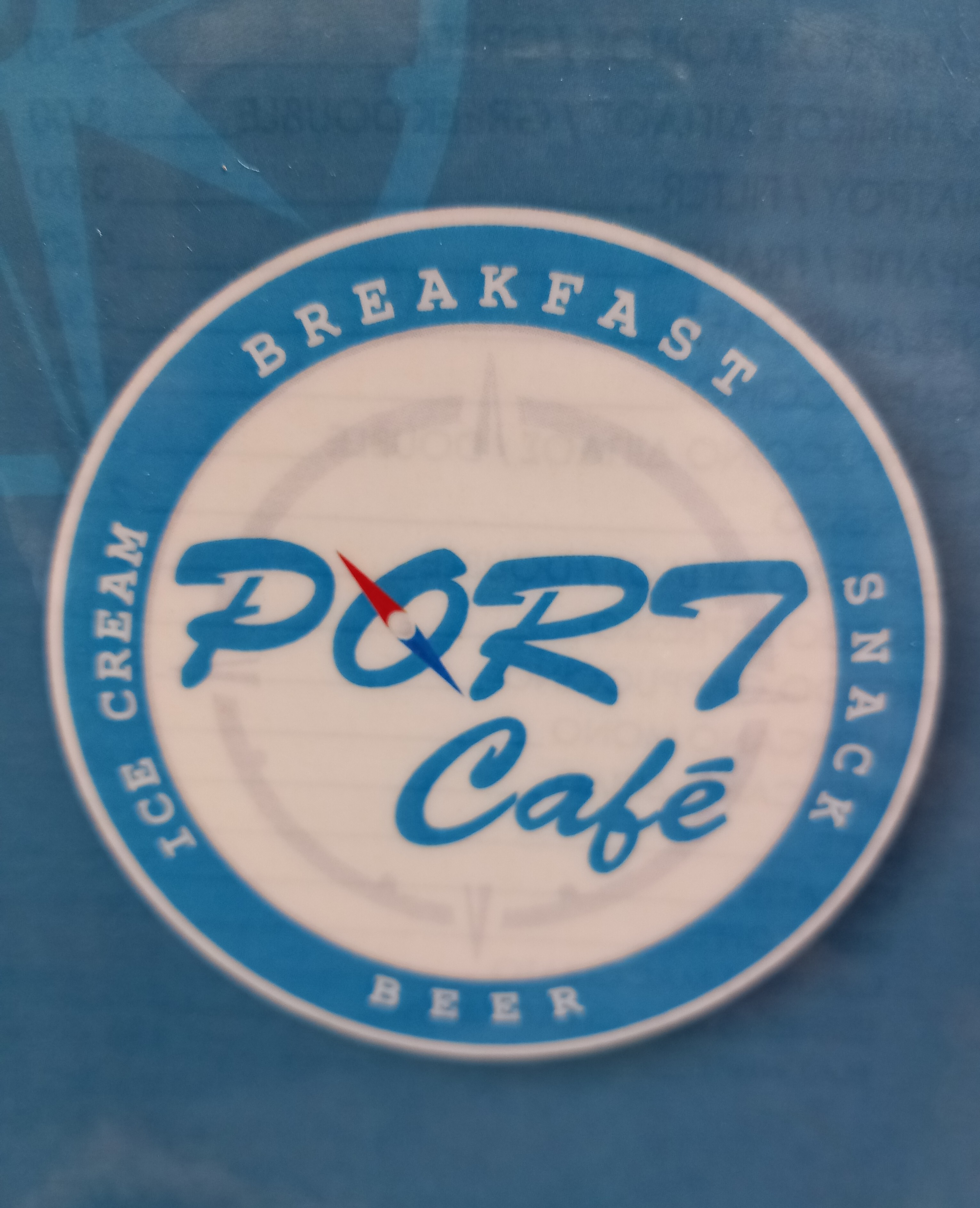 Port Cafe Logo